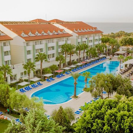 Sural Resort Hotel Side Dış mekan fotoğraf