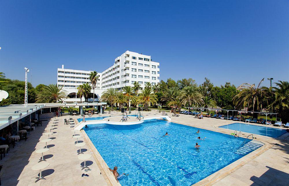 Sural Resort Hotel Side Dış mekan fotoğraf