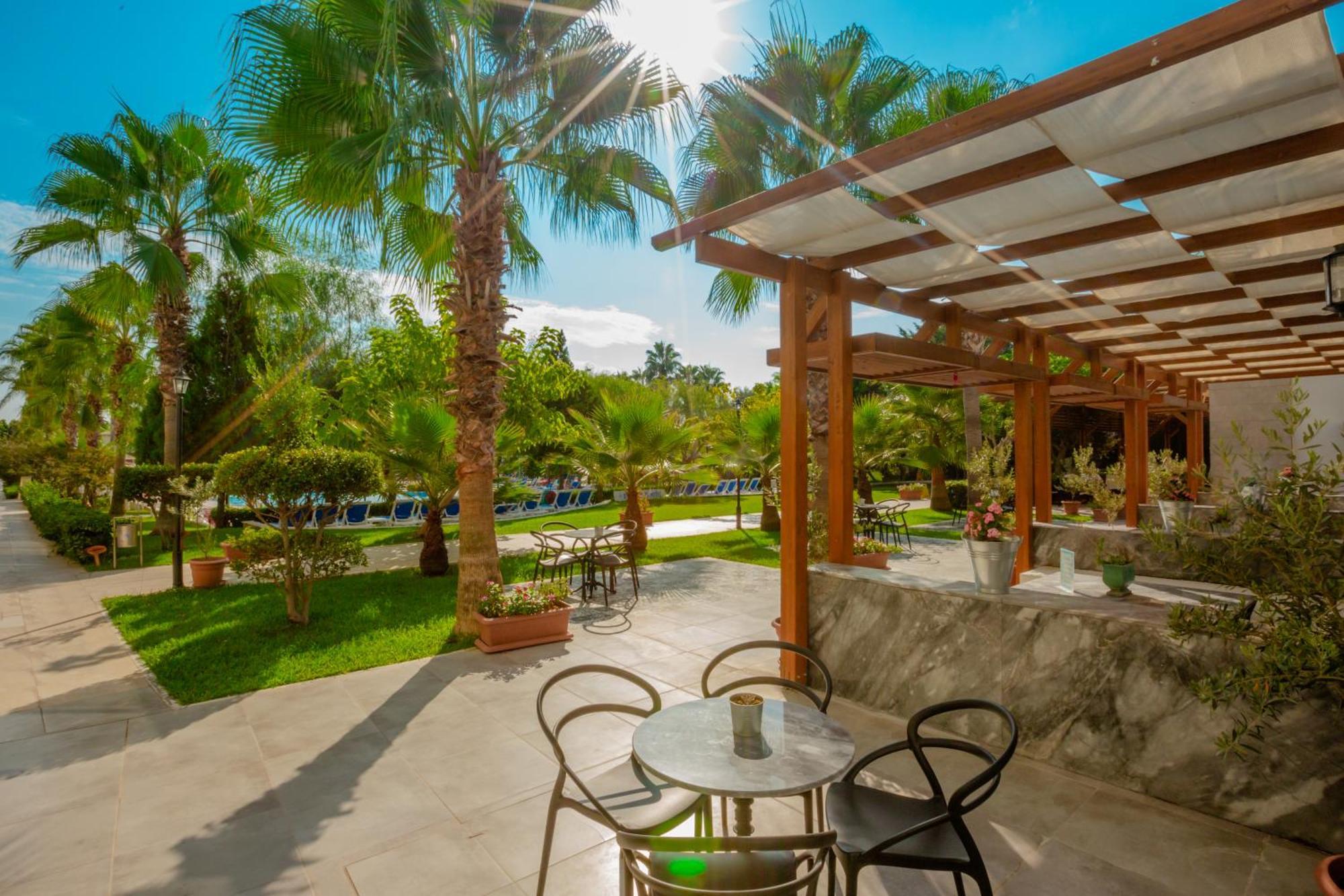 Sural Resort Hotel Side Dış mekan fotoğraf