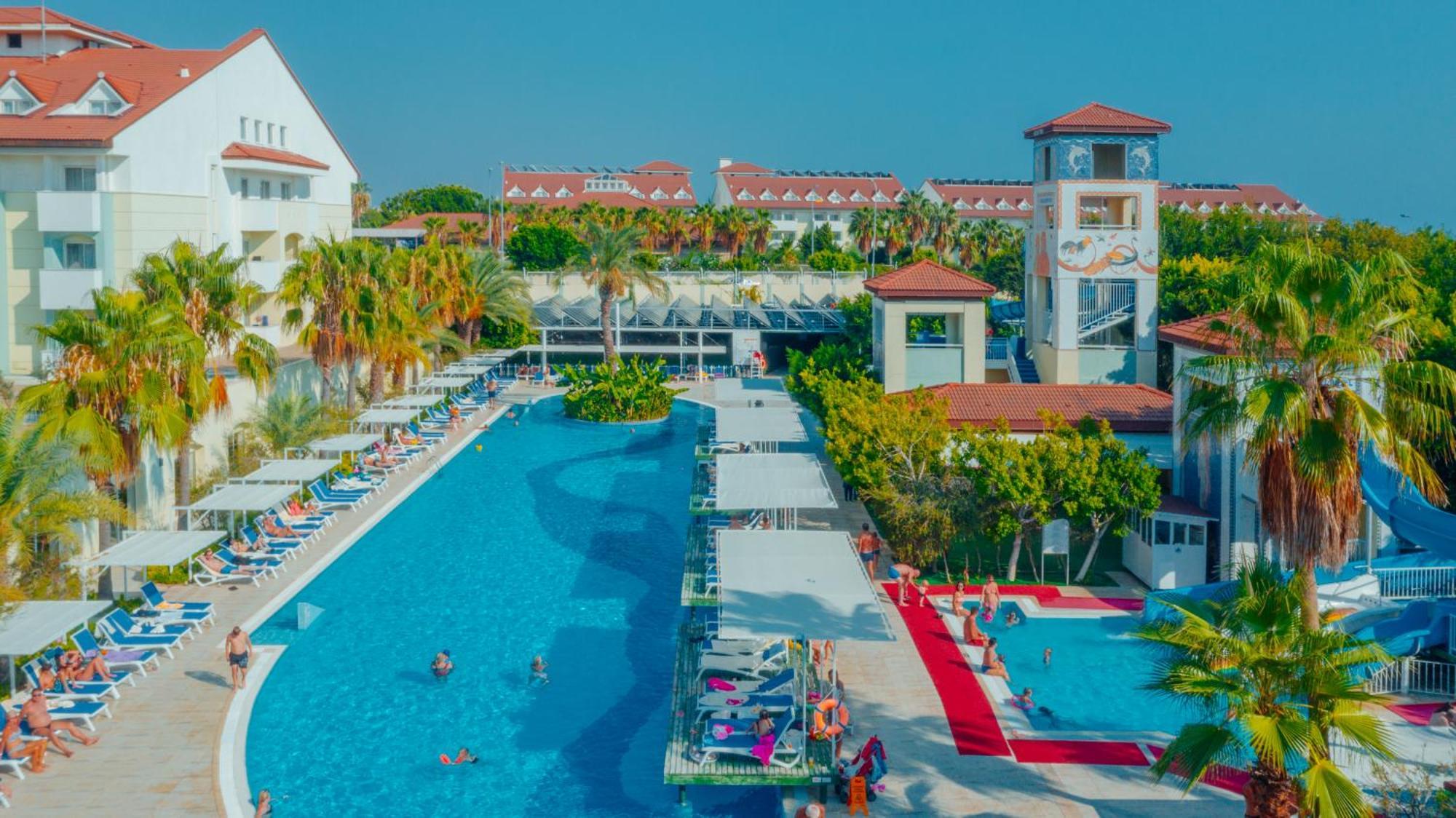 Sural Resort Hotel Side Dış mekan fotoğraf