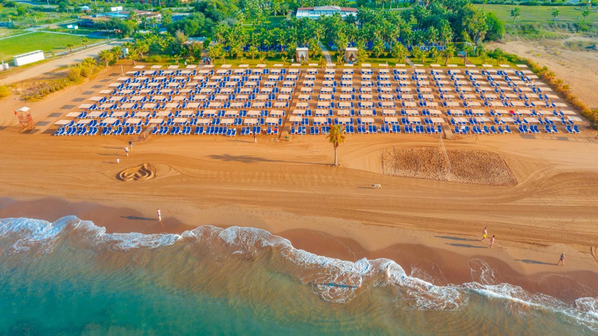 Sural Resort Hotel Side Dış mekan fotoğraf