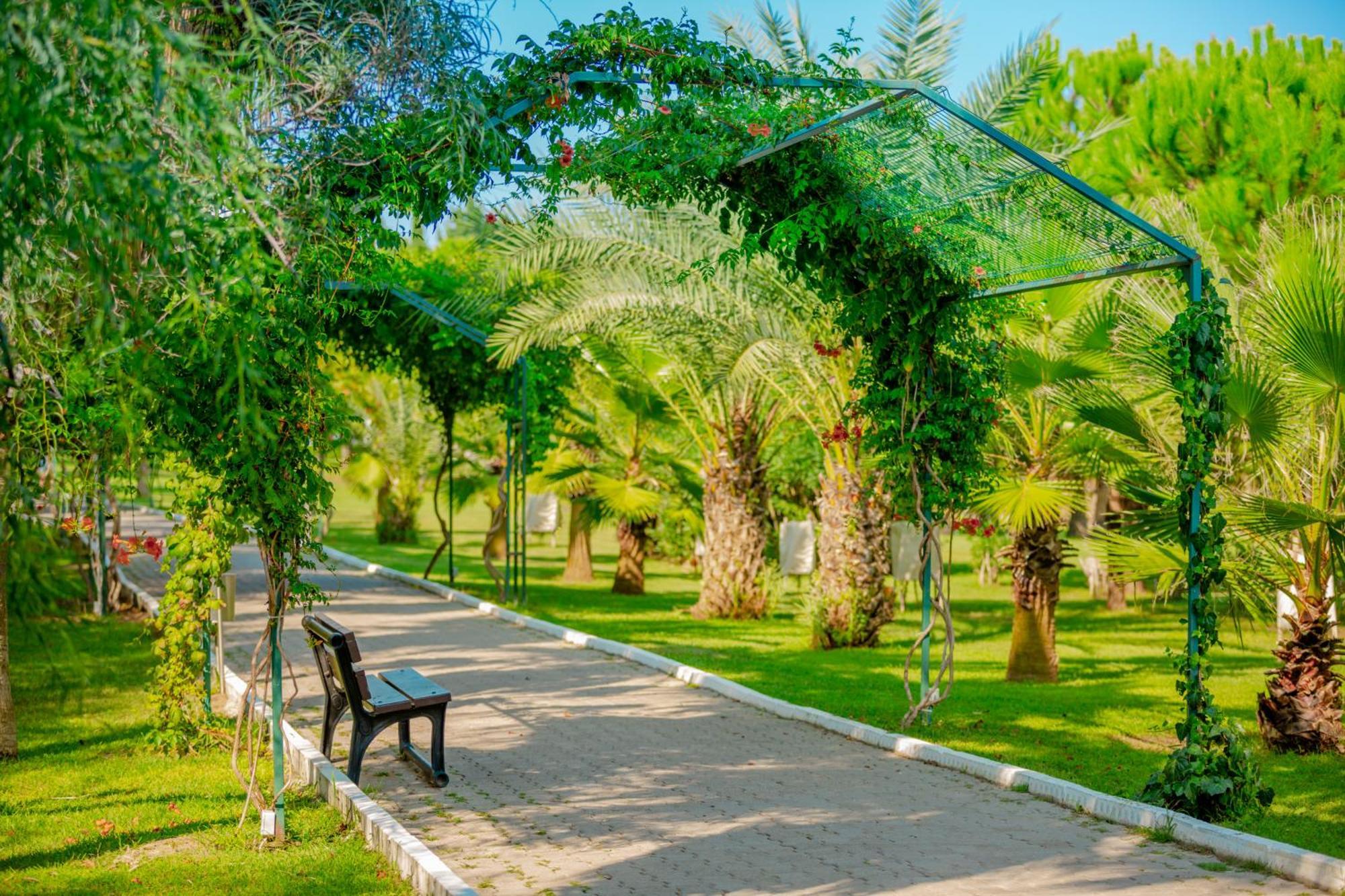 Sural Resort Hotel Side Dış mekan fotoğraf