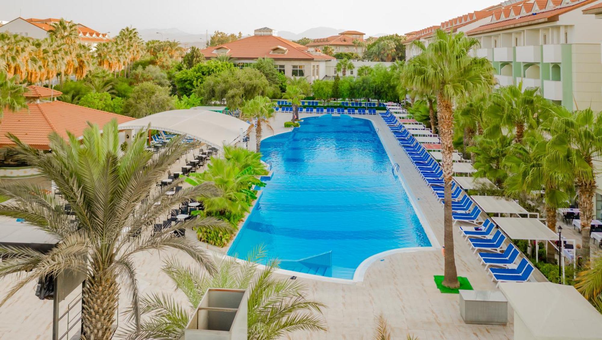 Sural Resort Hotel Side Dış mekan fotoğraf