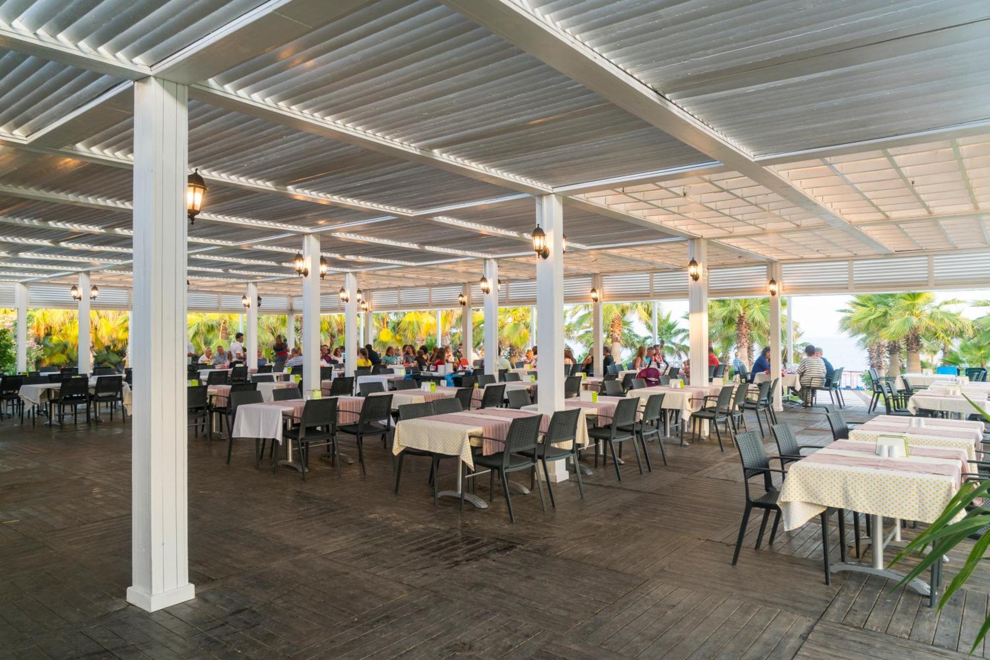 Sural Resort Hotel Side Dış mekan fotoğraf