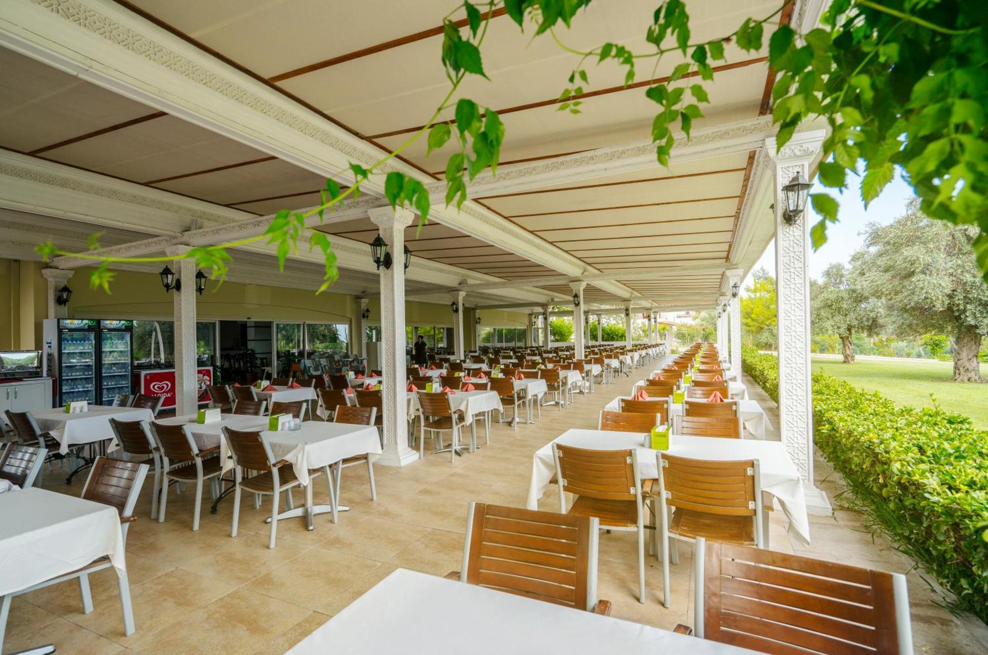 Sural Resort Hotel Side Dış mekan fotoğraf