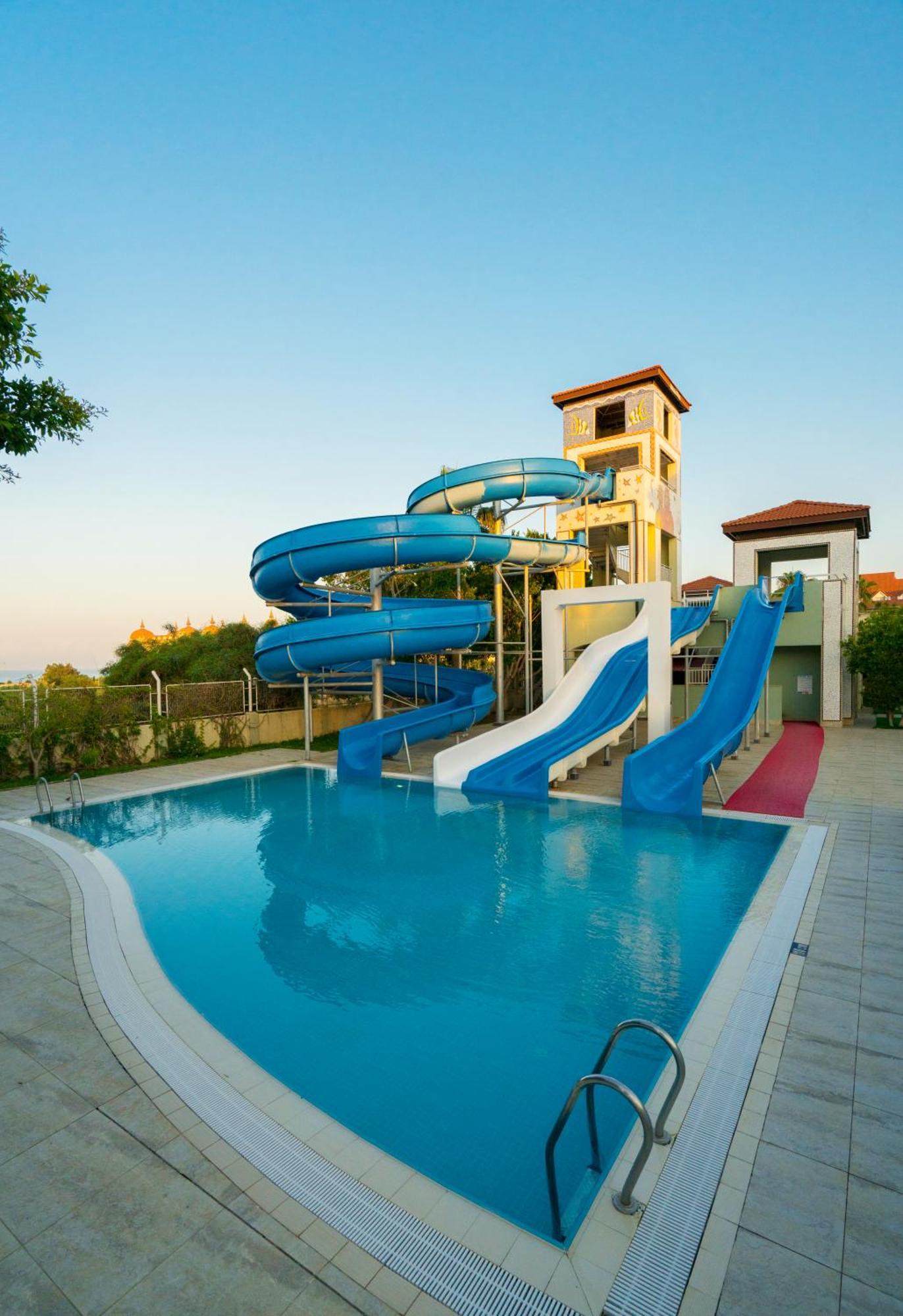 Sural Resort Hotel Side Dış mekan fotoğraf
