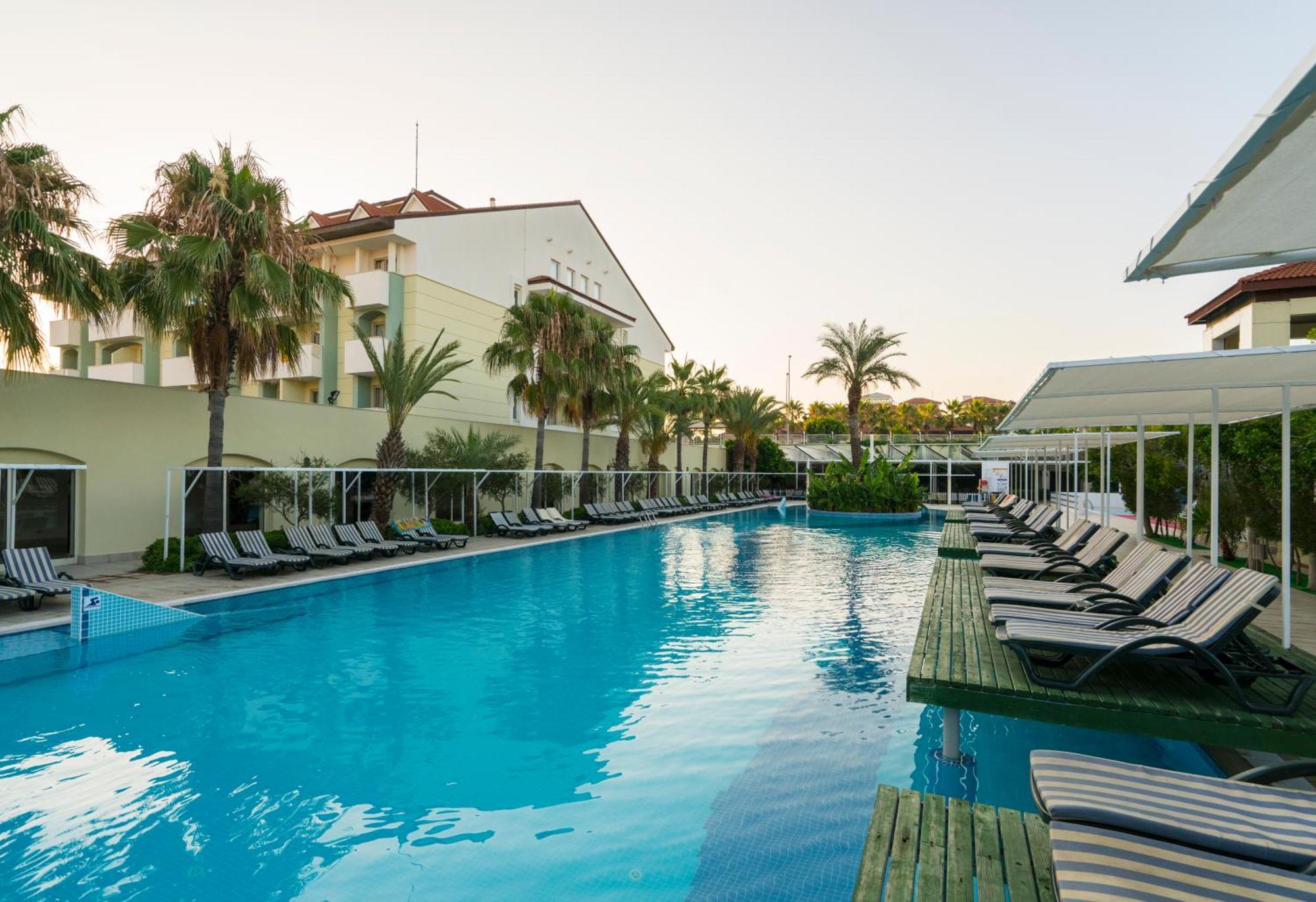 Sural Resort Hotel Side Dış mekan fotoğraf