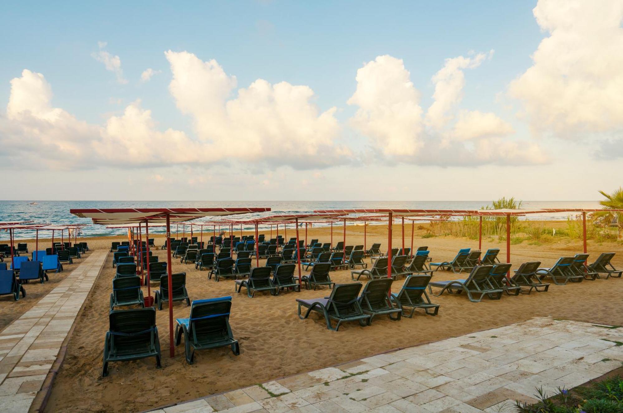 Sural Resort Hotel Side Dış mekan fotoğraf