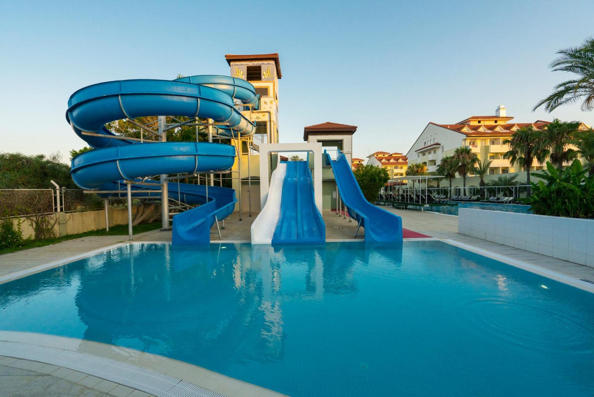 Sural Resort Hotel Side Dış mekan fotoğraf