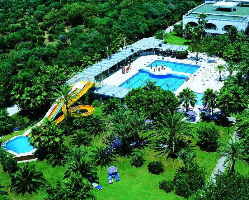 Sural Resort Hotel Side Dış mekan fotoğraf