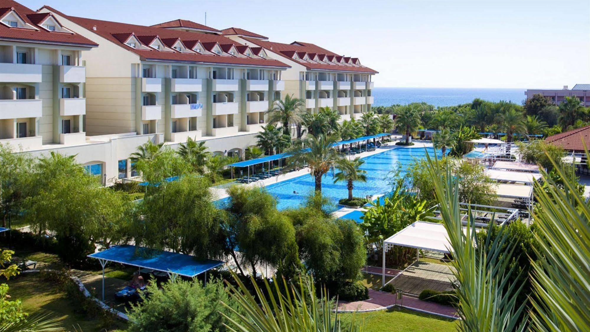 Sural Resort Hotel Side Dış mekan fotoğraf