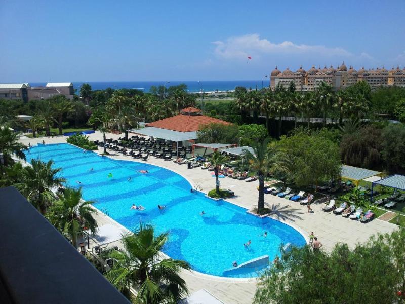 Sural Resort Hotel Side Dış mekan fotoğraf